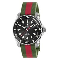 Reloj Gucci Hombre Gucci Dive in Acero YA136349 - YA136349